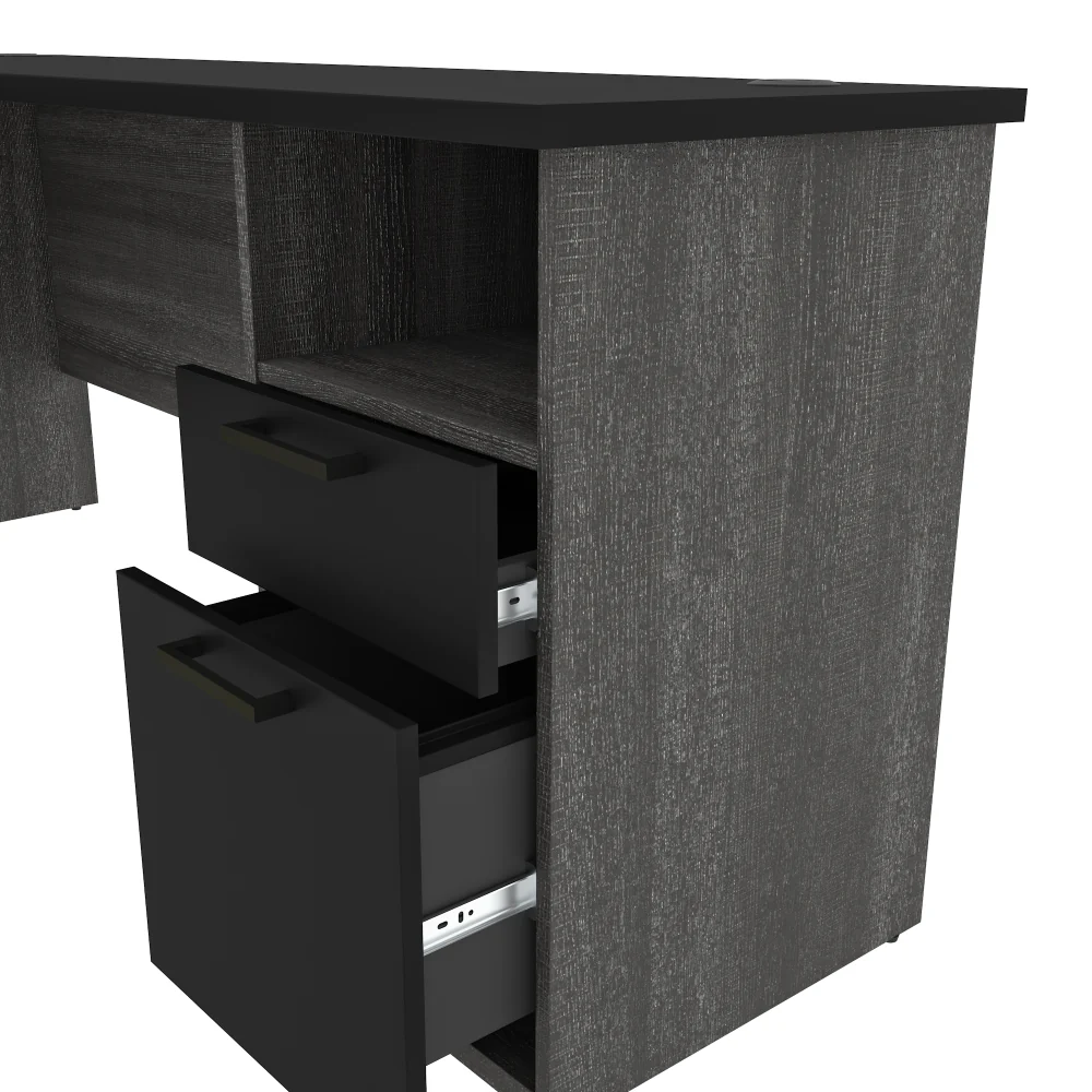 L-Shaped Desk - Image 4