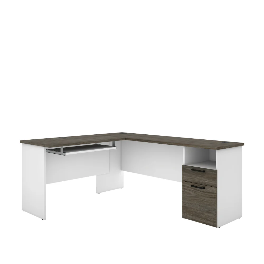 L-Shaped Desk - Image 9