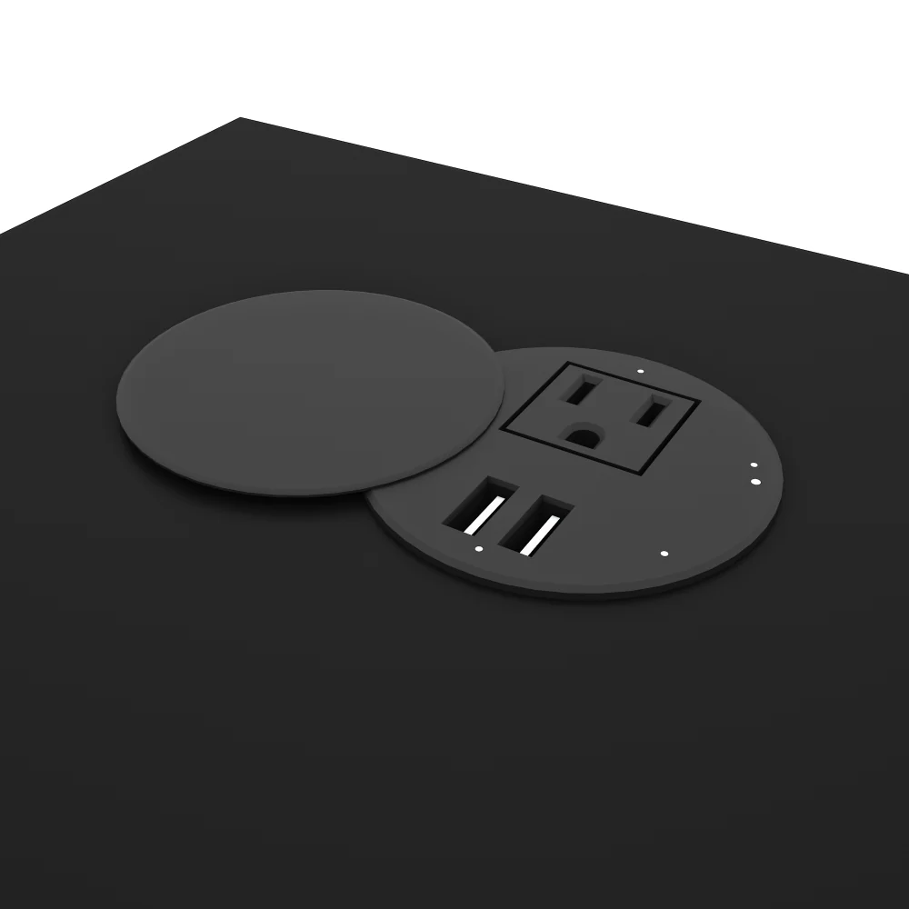 U-Shaped Executive Desk - Image 11