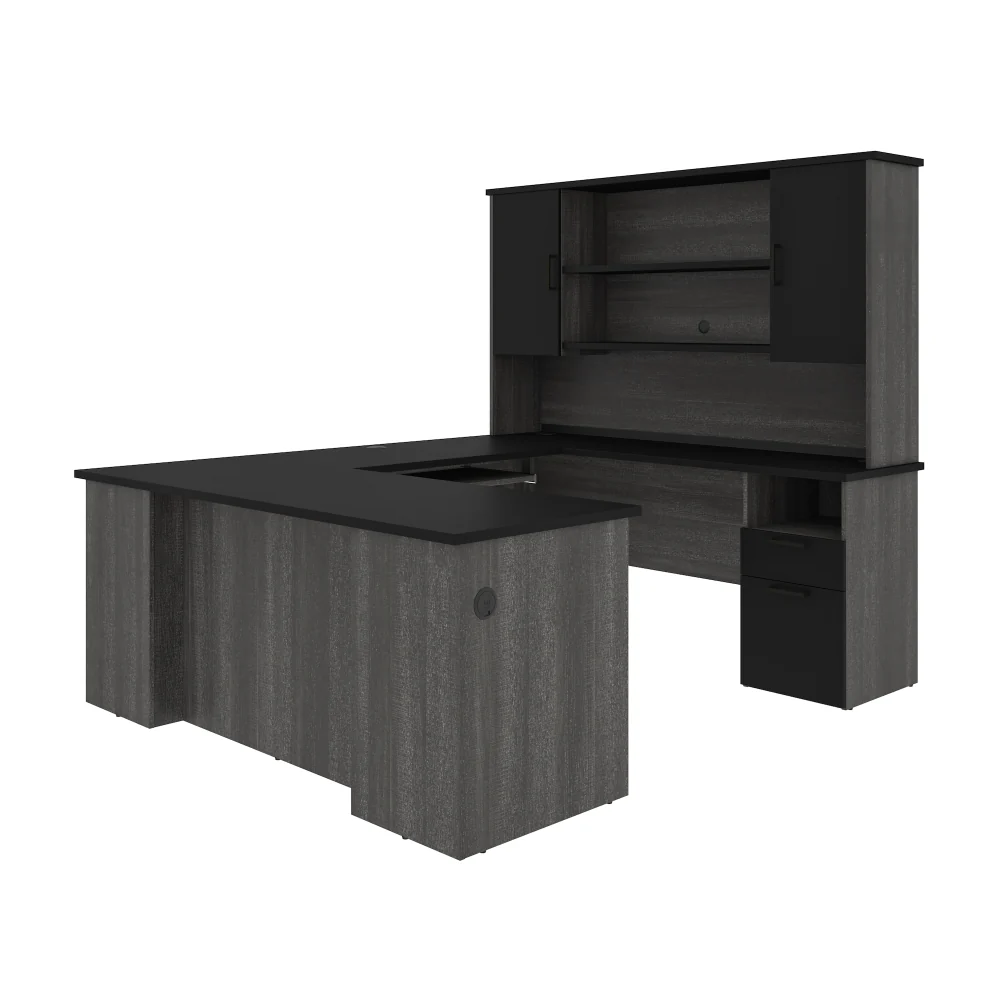 U-Shaped Executive Desk - Image 21