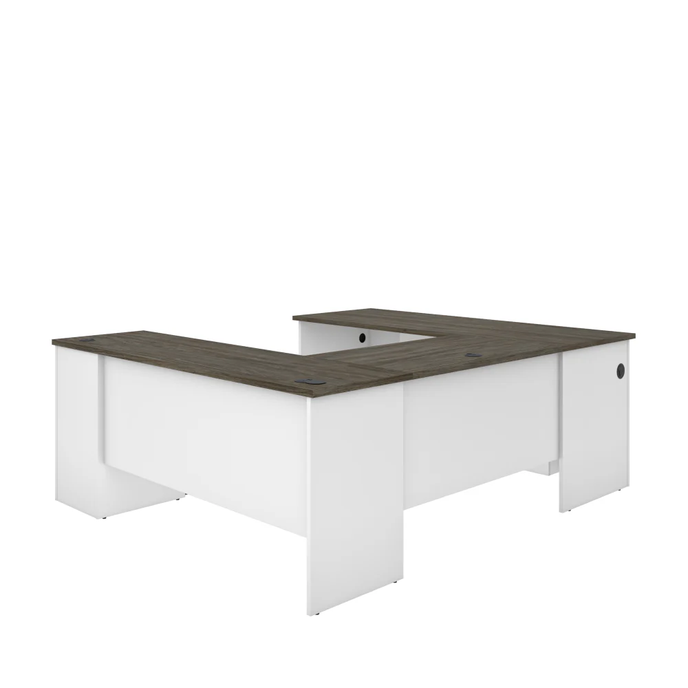 U-Shaped Executive Desk - Image 3