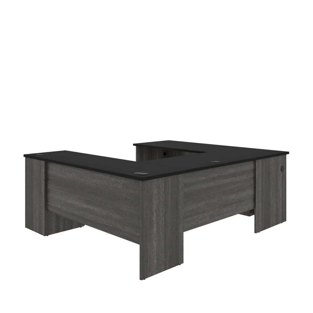 U-Shaped Executive Desk - Image 9