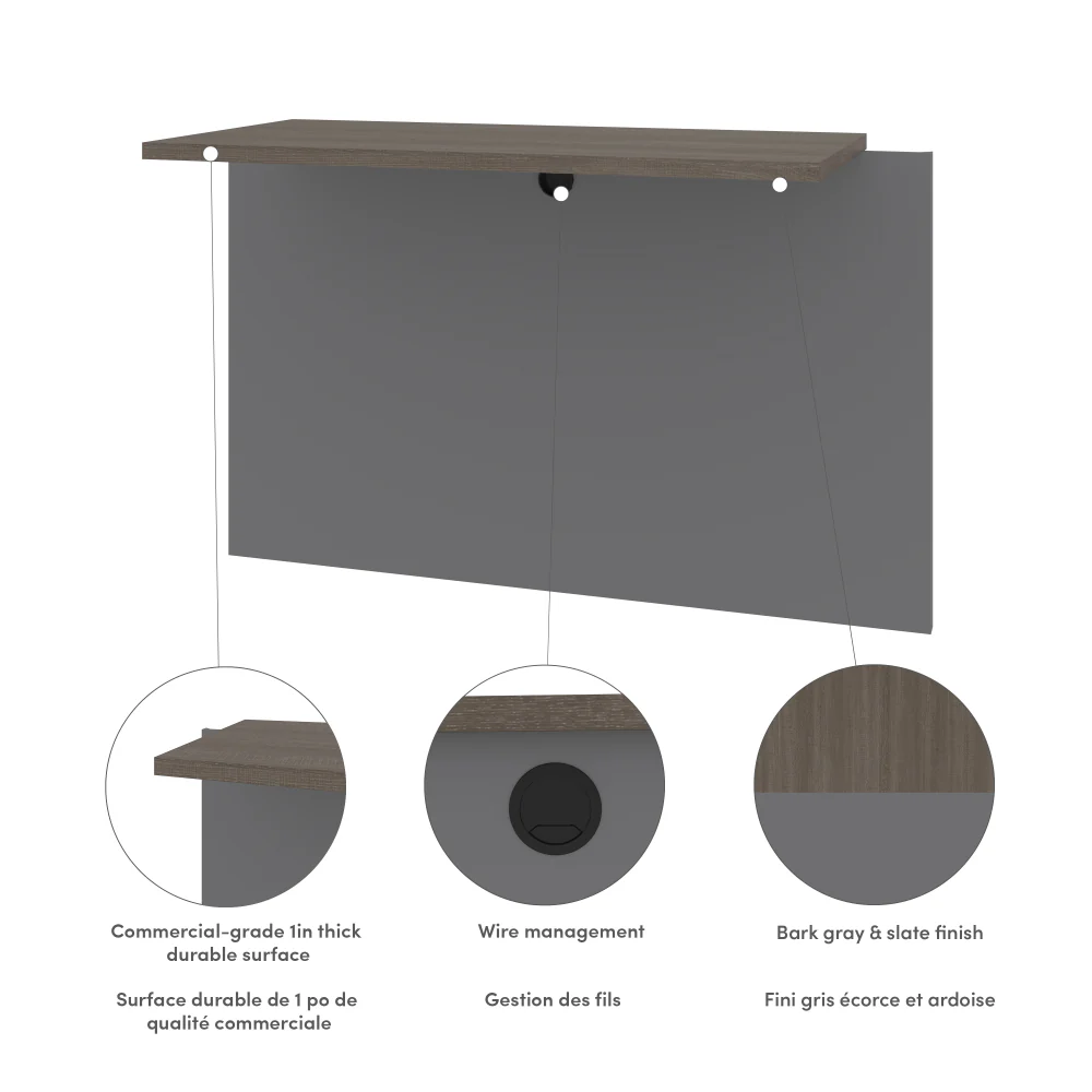 Desk Bridge - Image 6