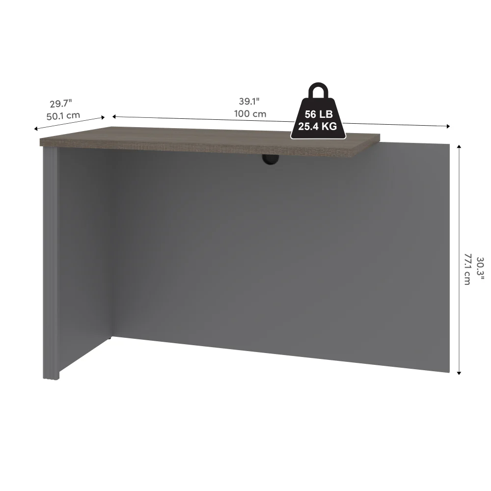 Desk Return - Image 7