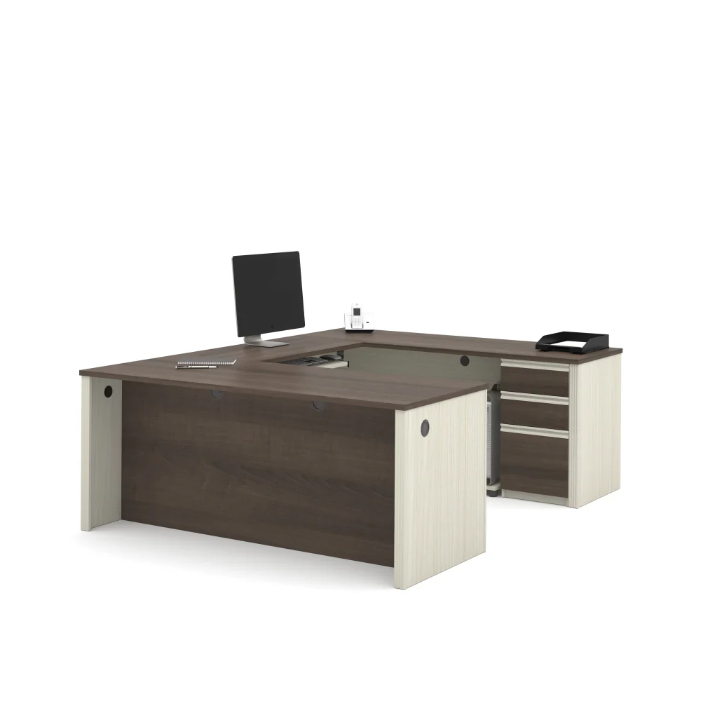 U-Shaped Executive Desk - Image 10