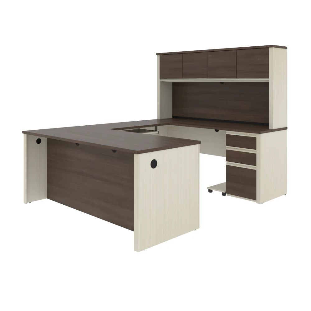 U-Shaped Executive Desk - Image 14