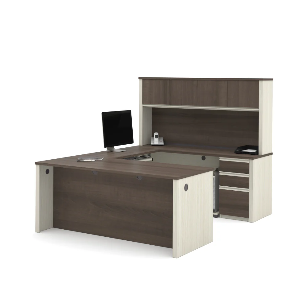 U-Shaped Executive Desk - Image 16