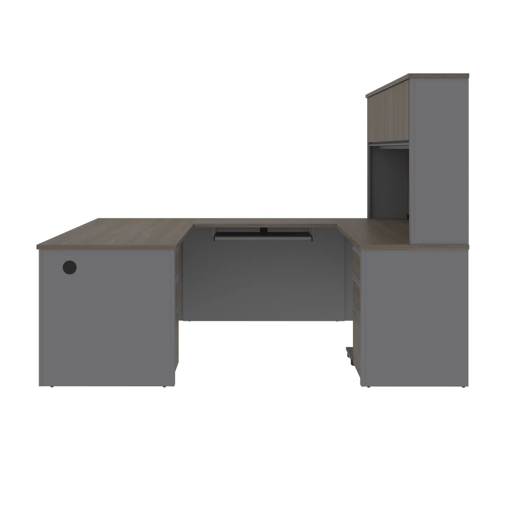 U-Shaped Executive Desk - Image 22