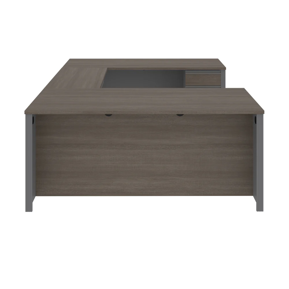 U-Shaped Executive Desk - Image 3