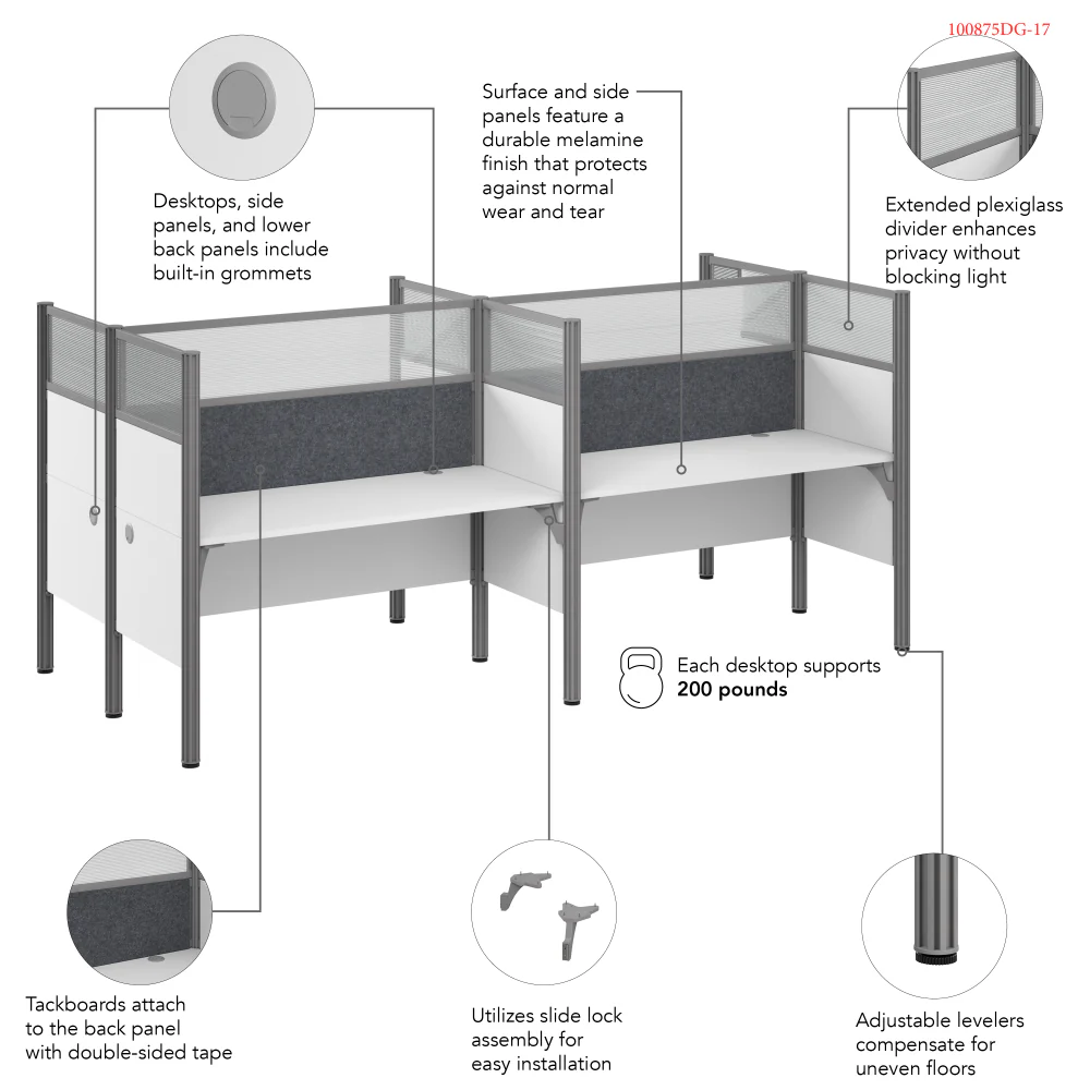Office Cubicle - Image 13
