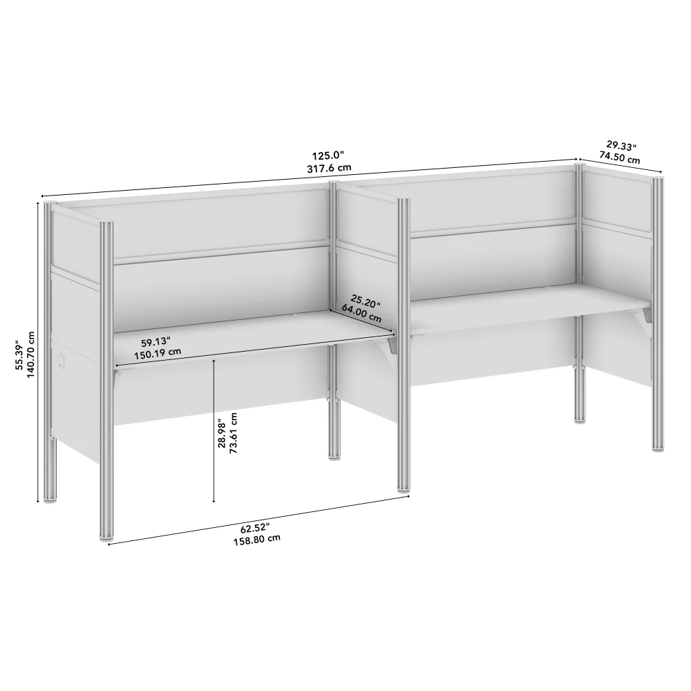 Office Cubicle - Image 14