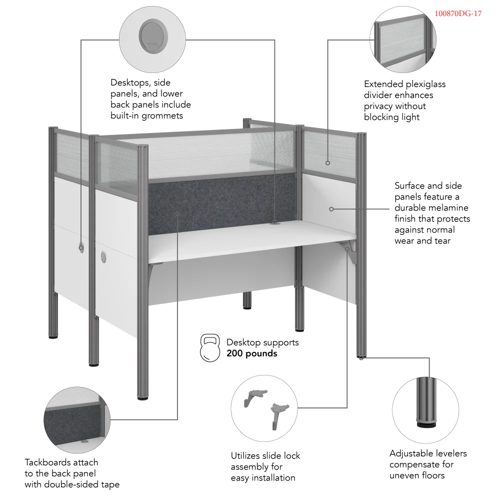 Office Cubicle - Image 20