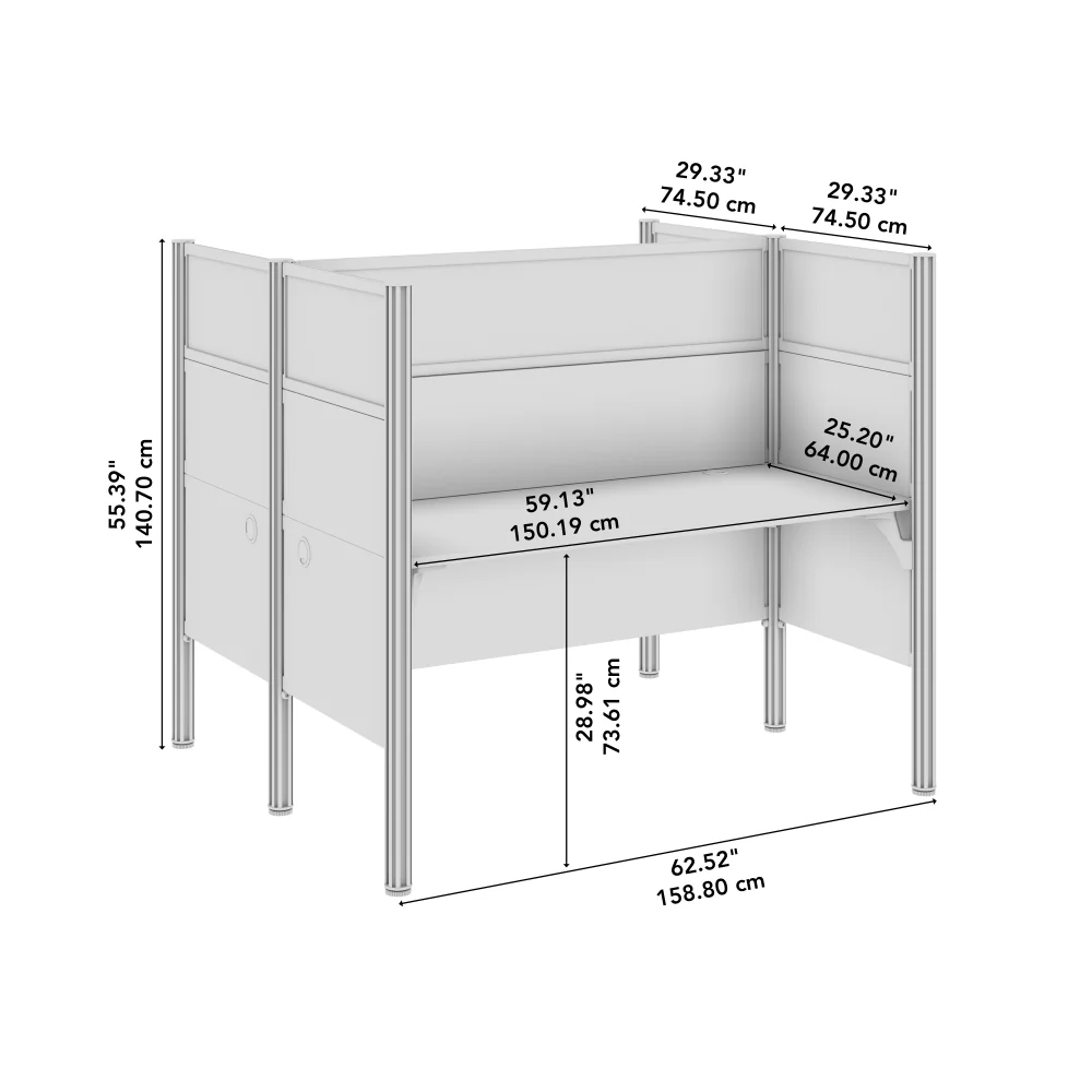 Office Cubicle - Image 21