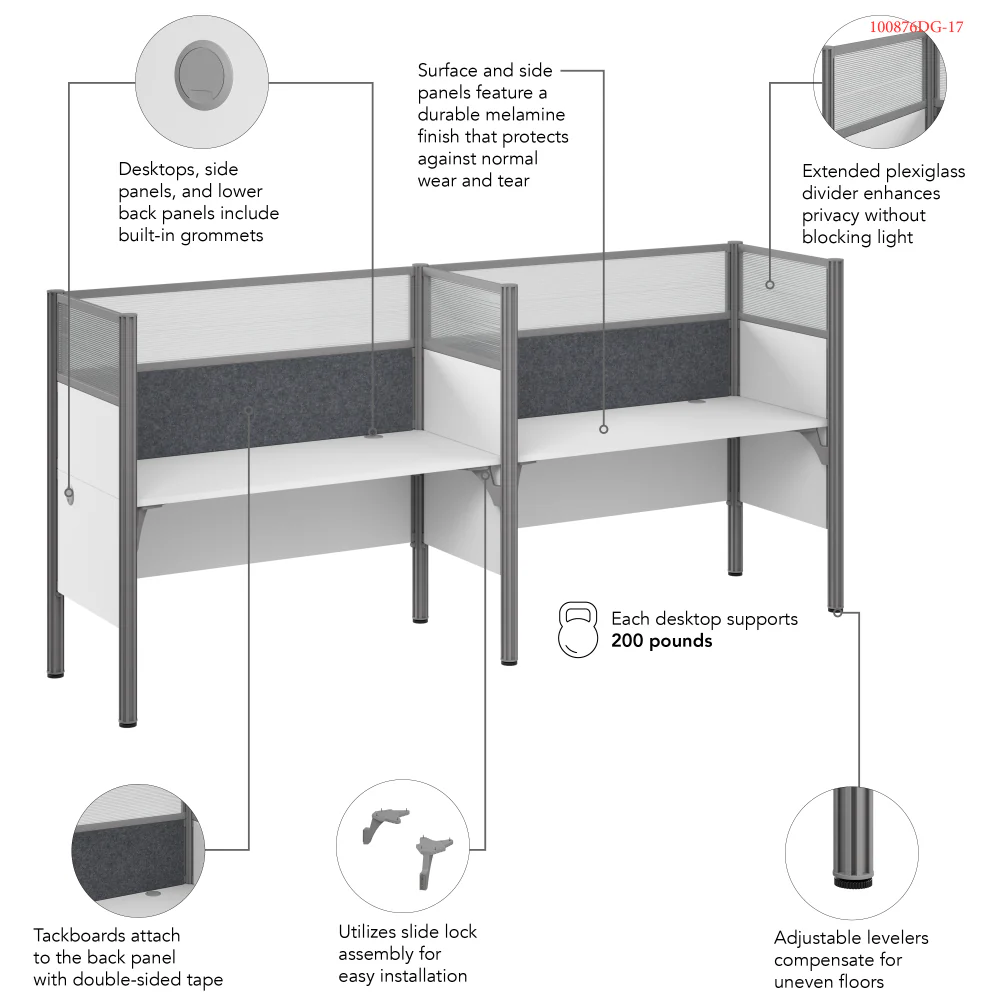 Office Cubicle - Image 27