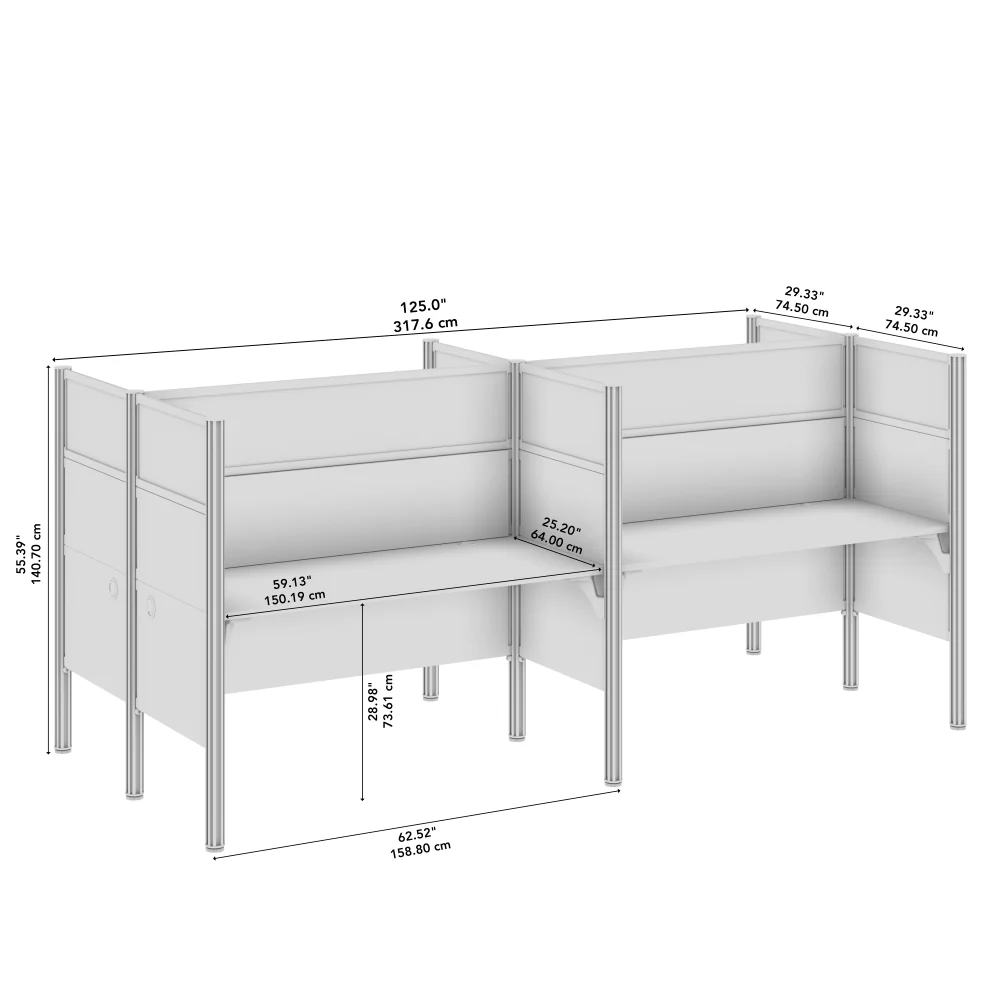 Office Cubicle - Image 28