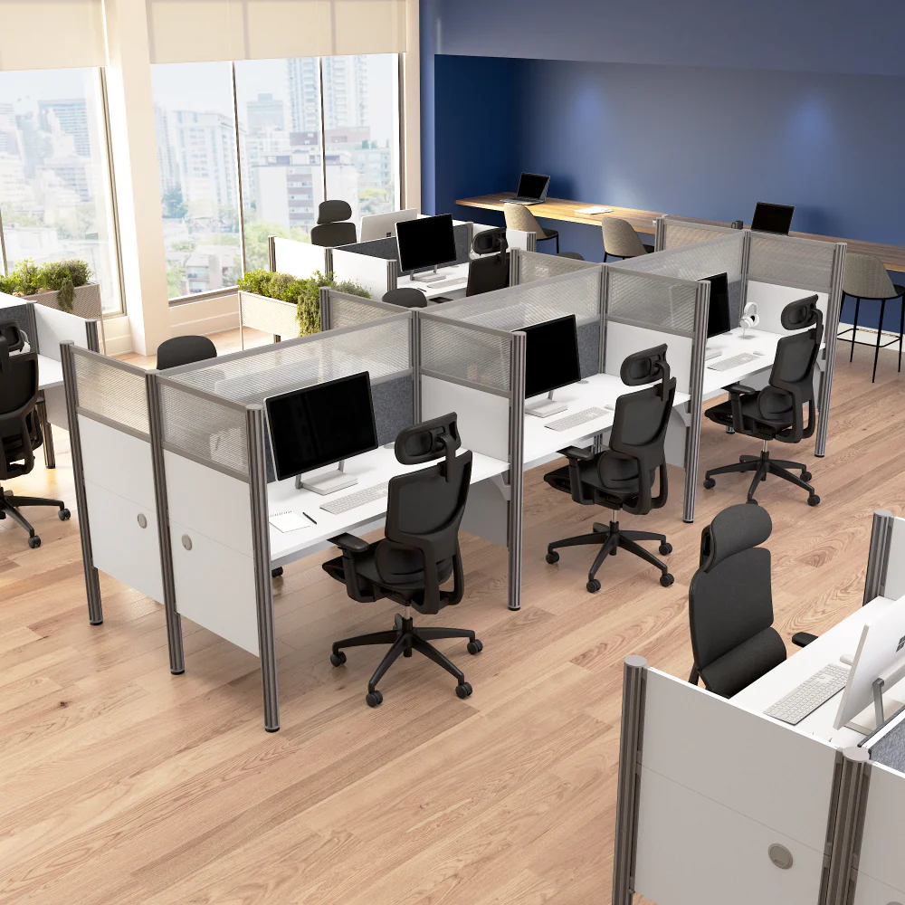 Office Cubicle - Image 30