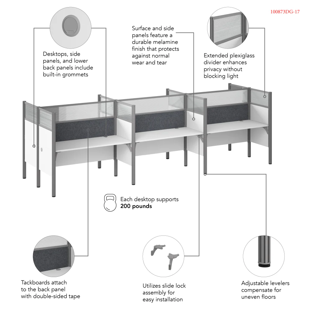 Office Cubicle - Image 34