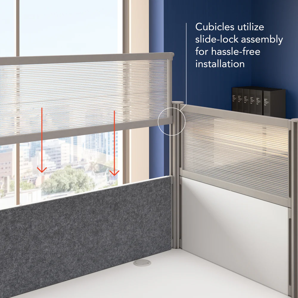 Office Cubicle - Image 39