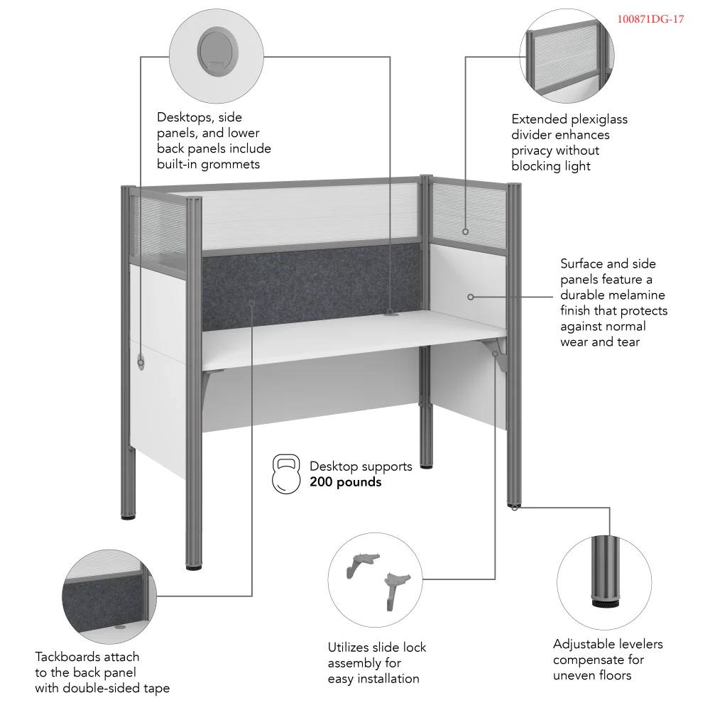 Office Cubicle - Image 41