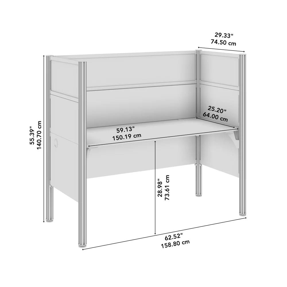 Office Cubicle - Image 42