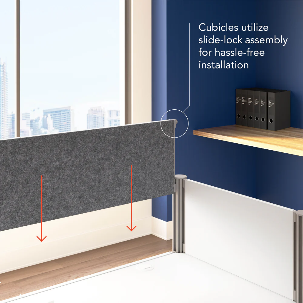 Office Cubicle - Image 46