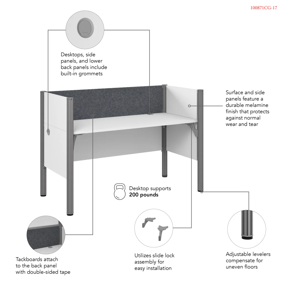 Office Cubicle - Image 48