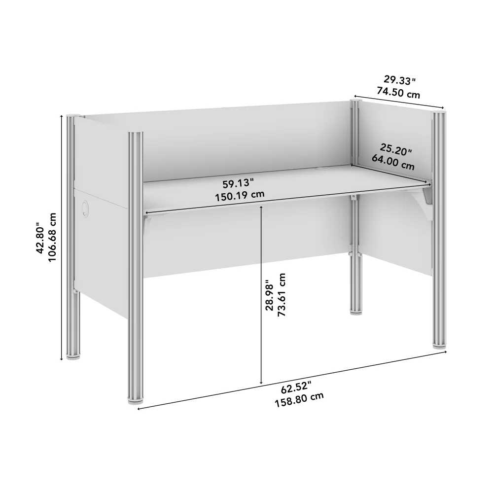 Office Cubicle - Image 49