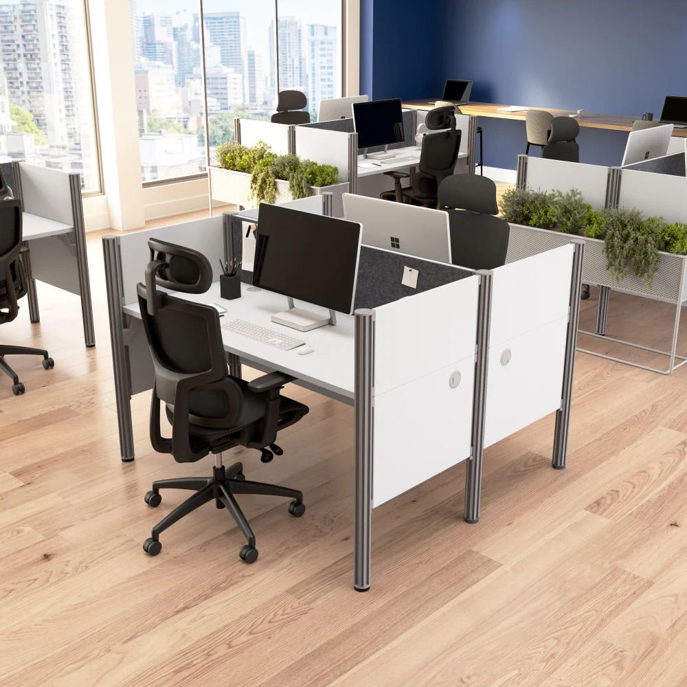 Office Cubicle - Image 51