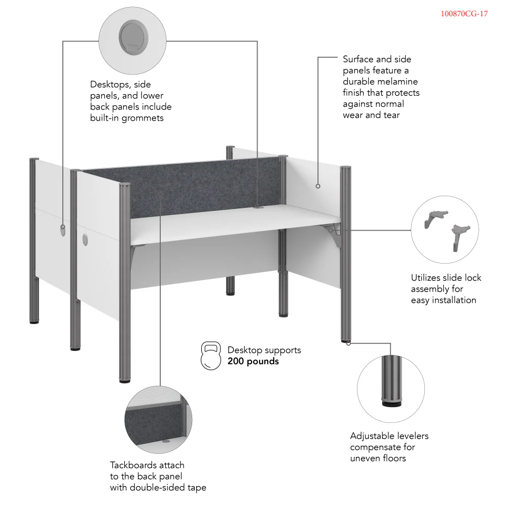 Office Cubicle - Image 55