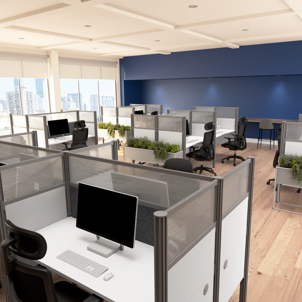 Office Cubicle - Image 59