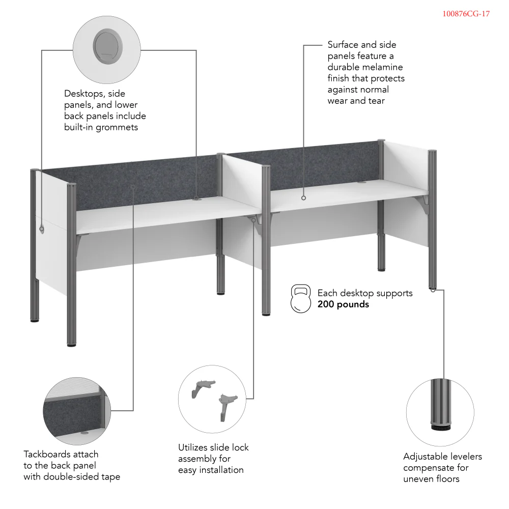 Office Cubicle - Image 6
