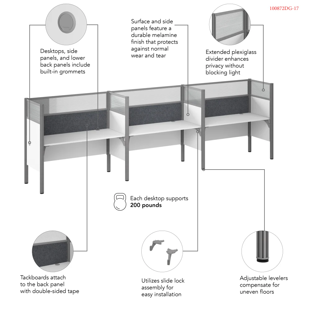 Office Cubicle - Image 62
