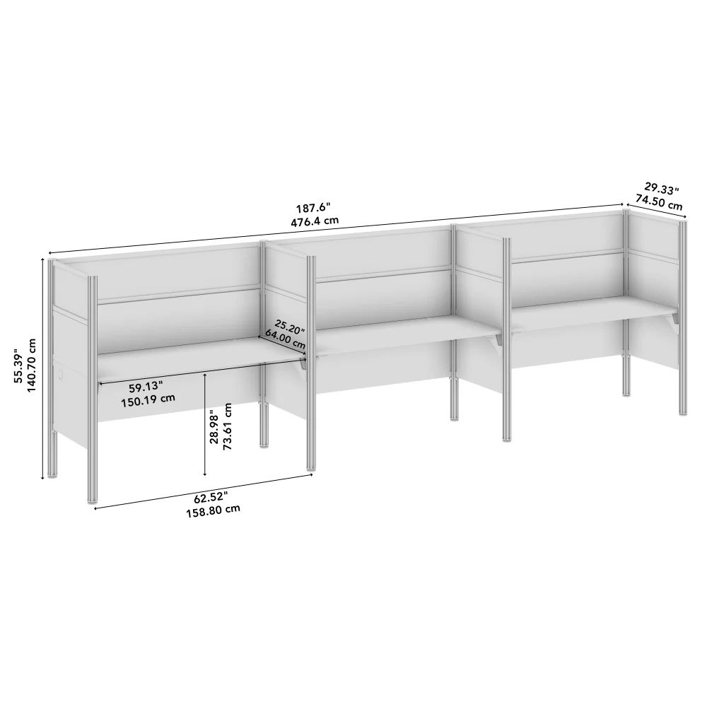 Office Cubicle - Image 63