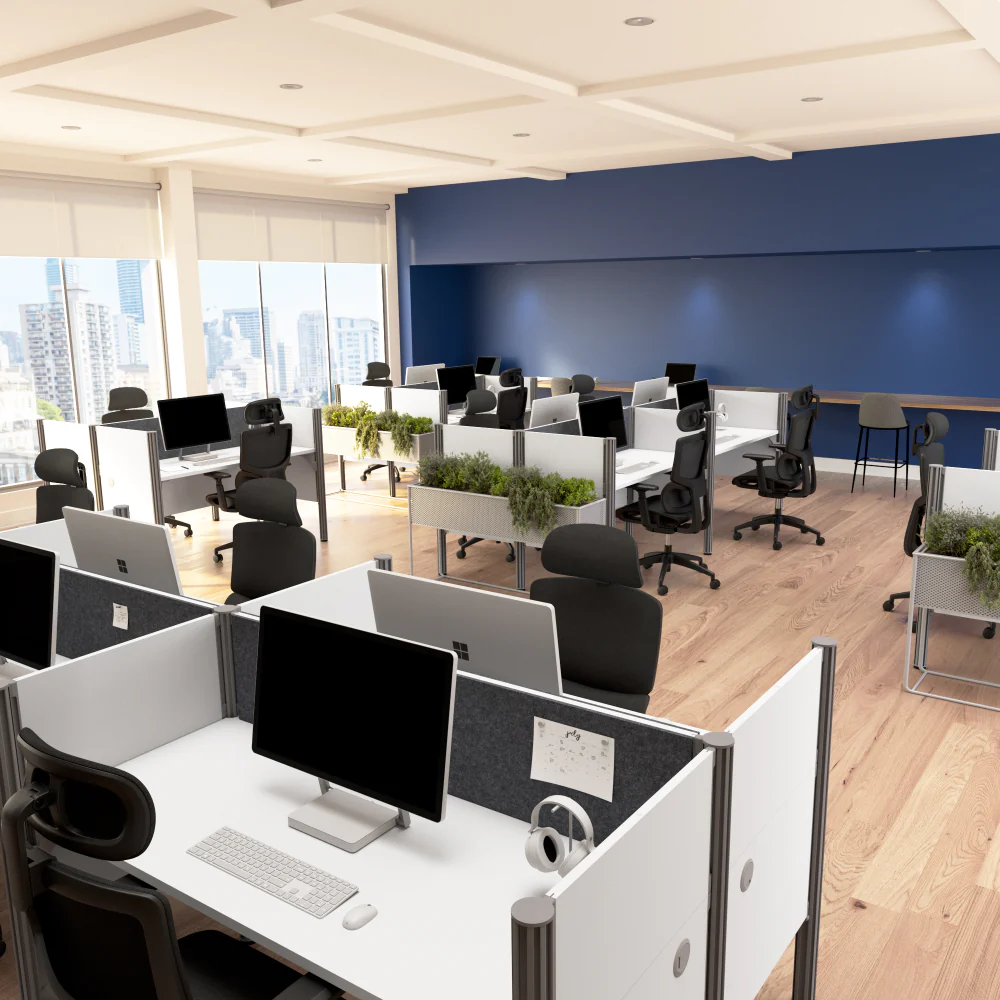 Office Cubicle - Image 66