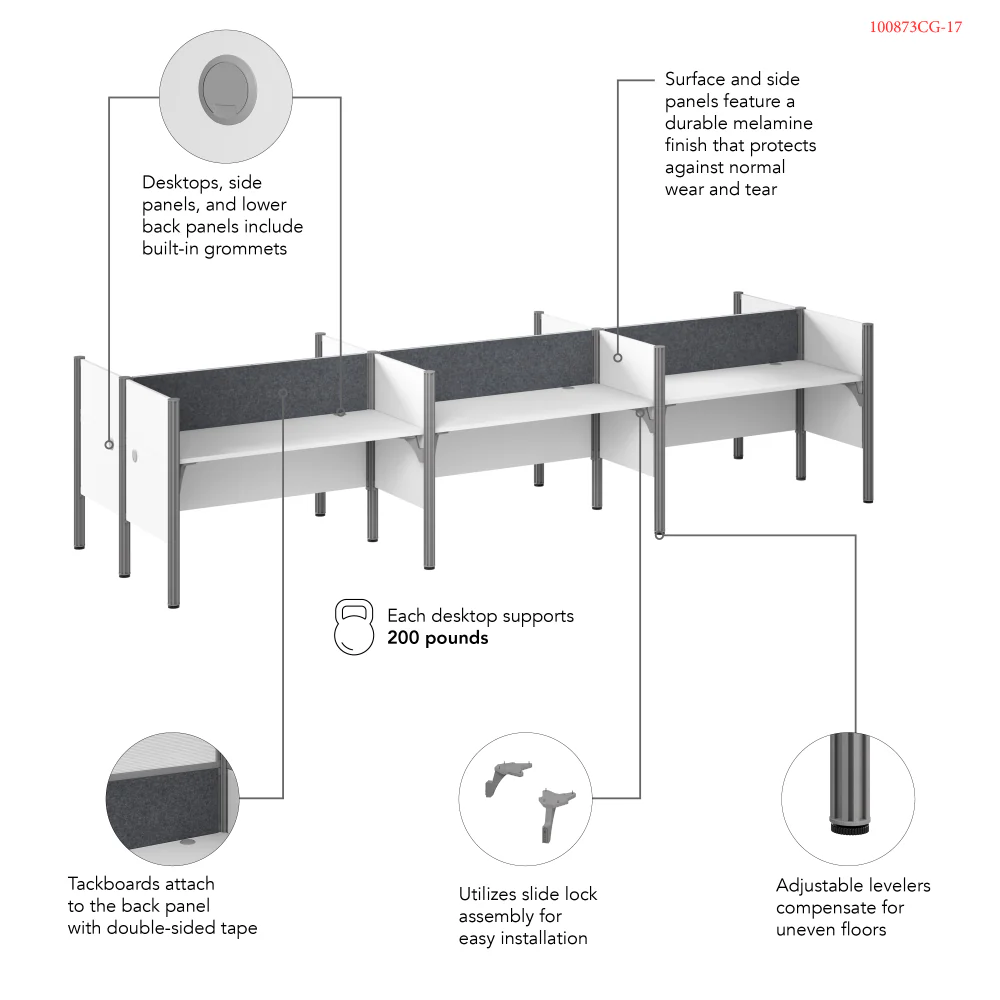 Office Cubicle - Image 69