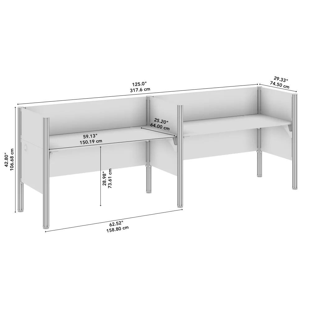 Office Cubicle - Image 7