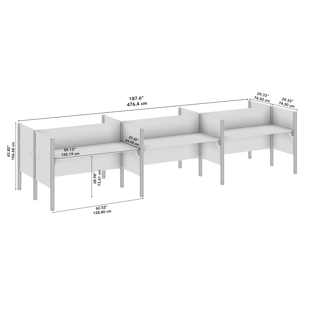 Office Cubicle - Image 70
