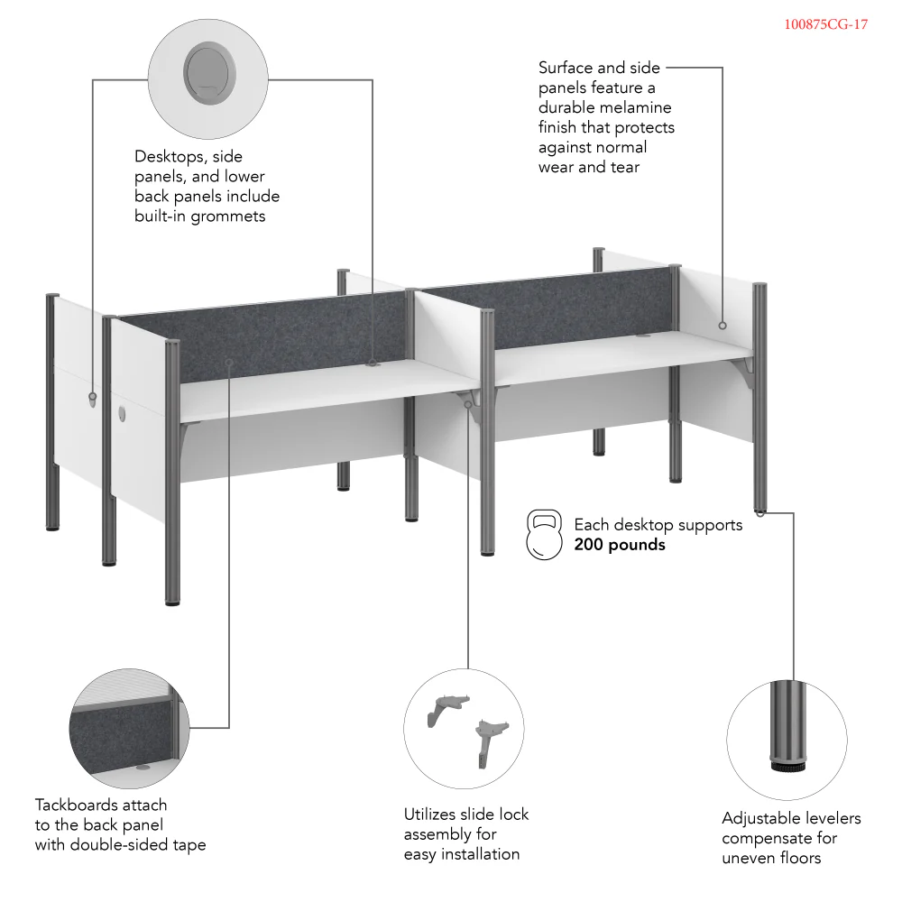 Office Cubicle - Image 76