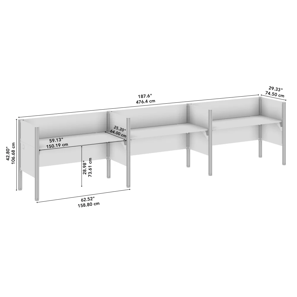 Office Cubicle - Image 84