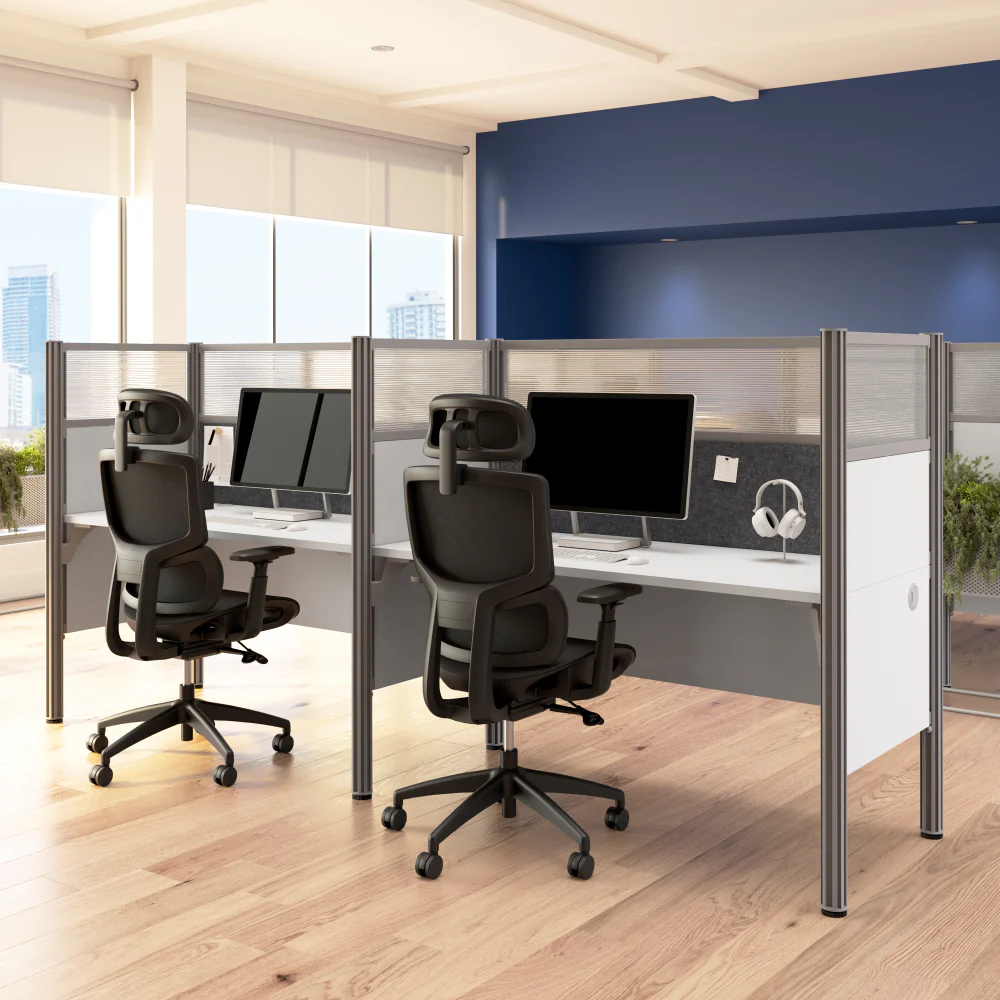 Office Cubicle - Image 9