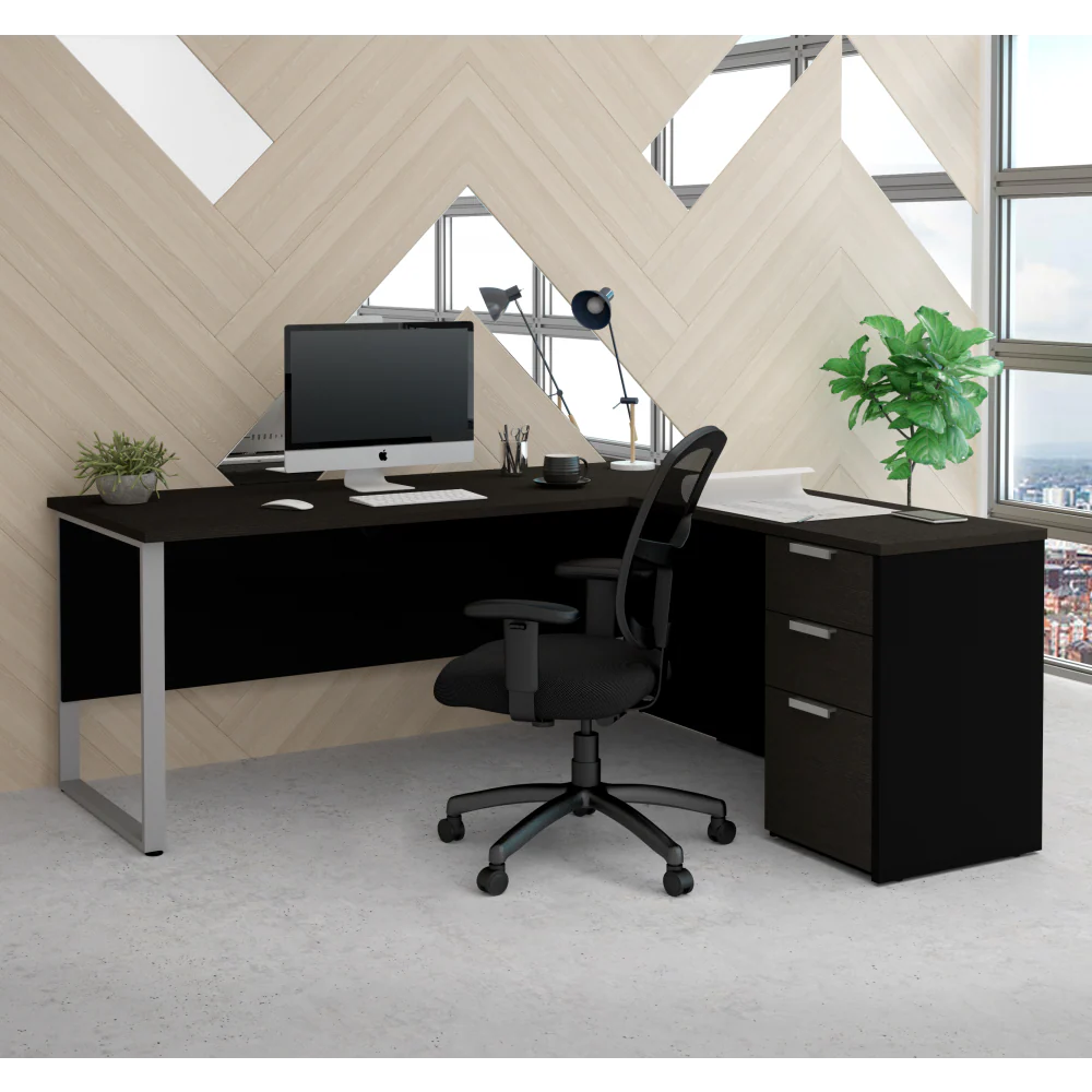 L-Shaped Desk - Image 10