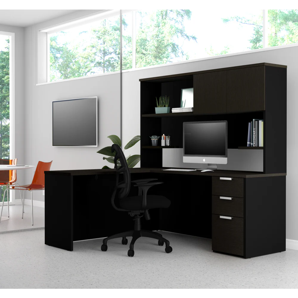 L-Shaped Desk - Image 13