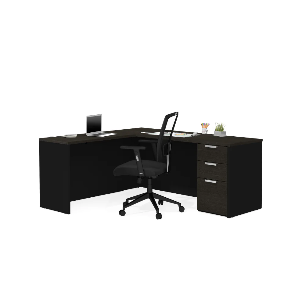 L-Shaped Desk - Image 4