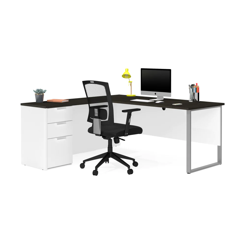 L-Shaped Desk - Image 6