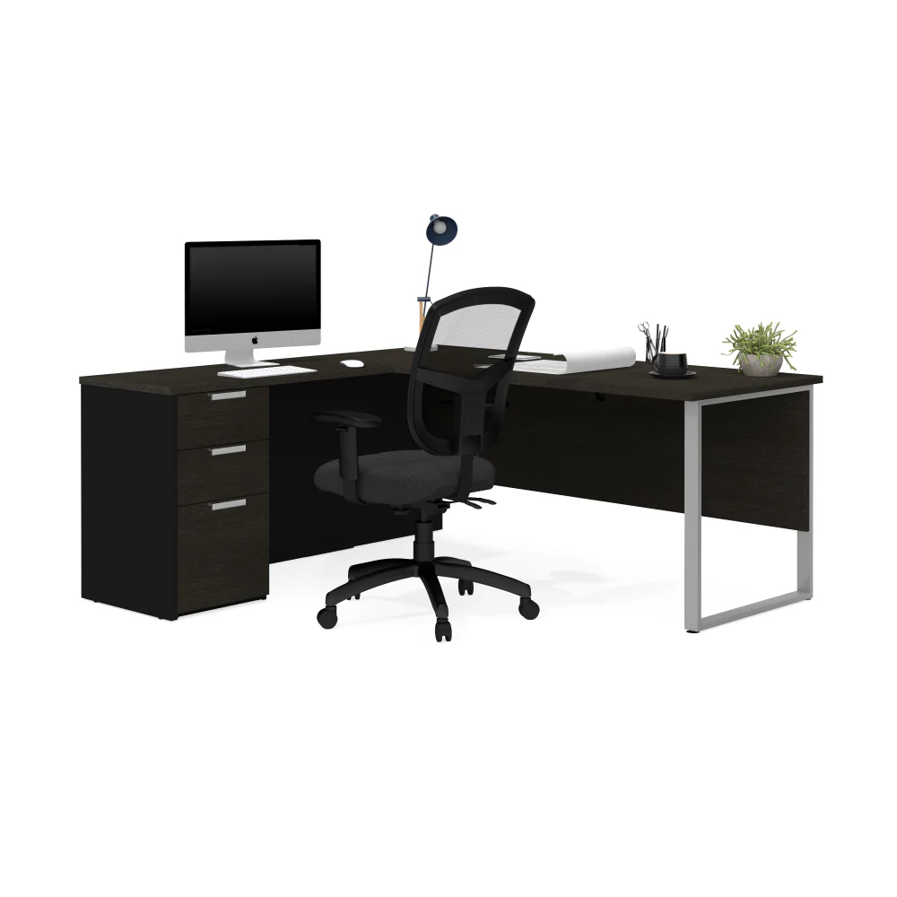 L-Shaped Desk - Image 9