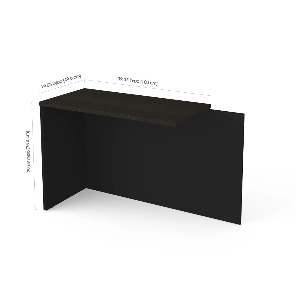 Desk Return - Image 4