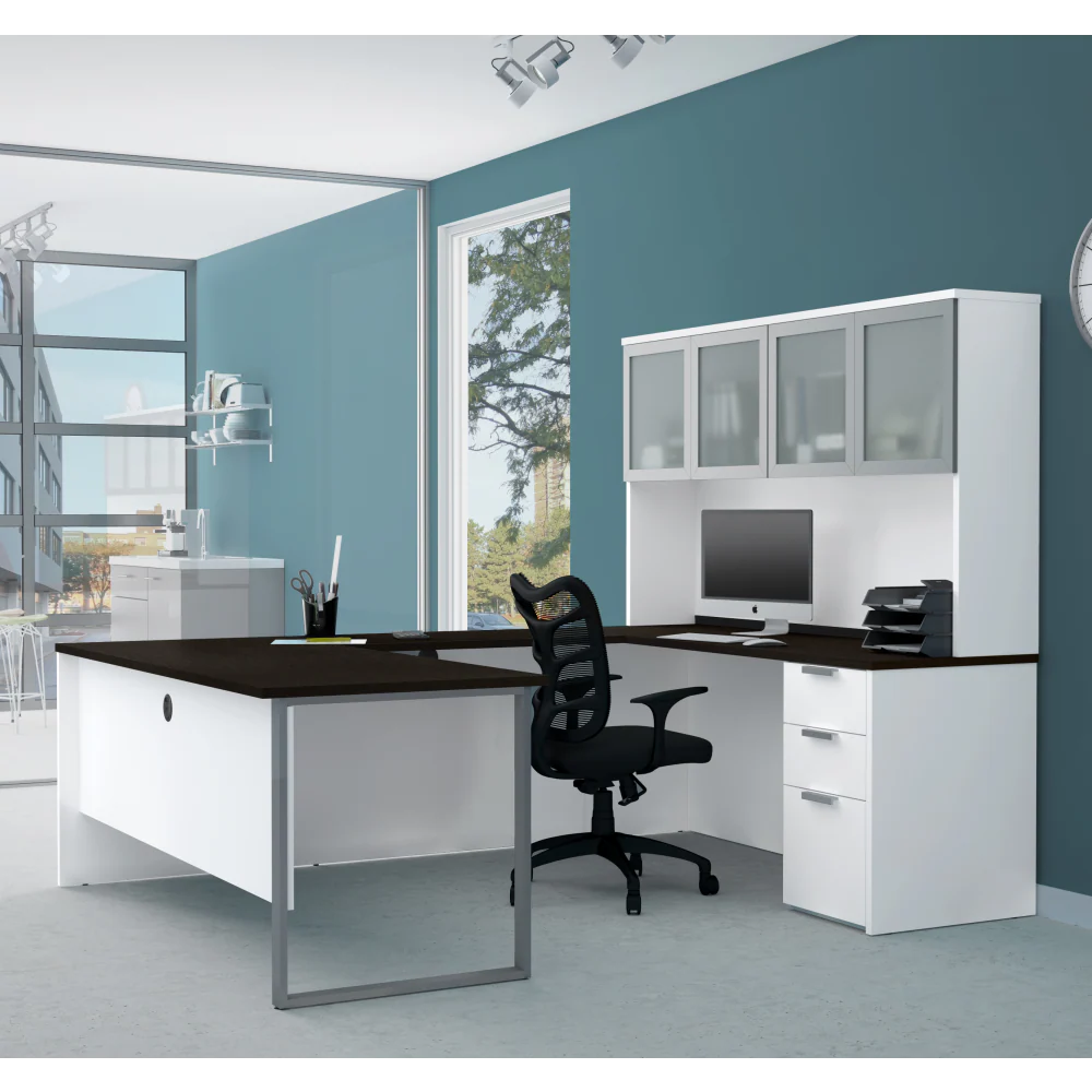 U-Shaped Executive Desk - Image 2