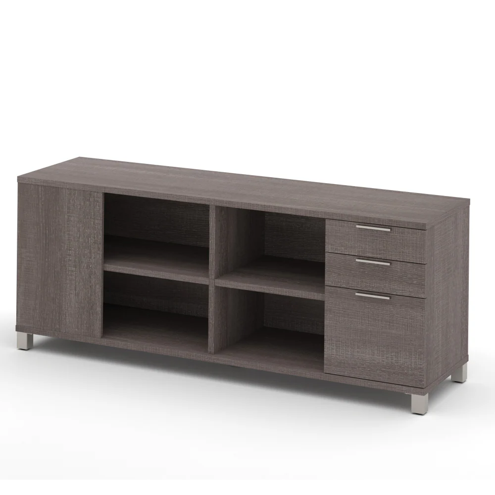 Office Credenza with Drawers - Image 18