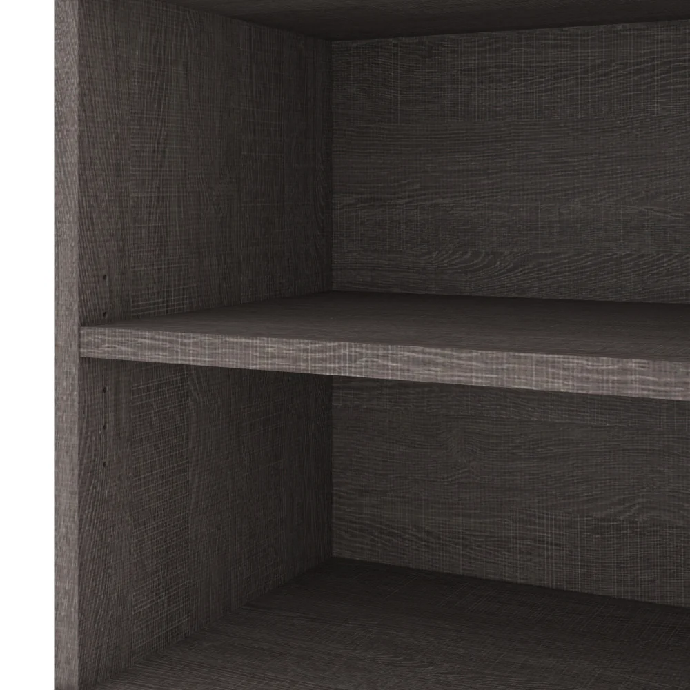 Office Credenza with Drawers - Image 5