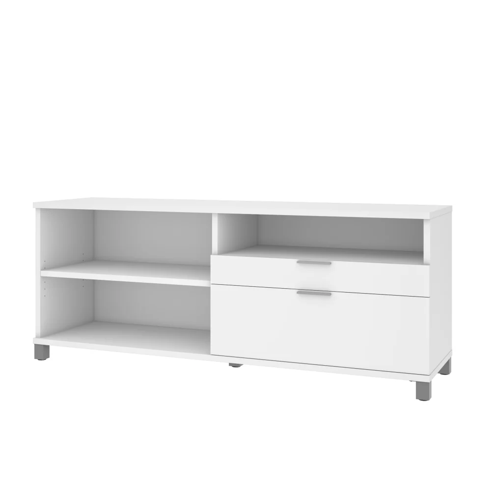 Office Credenza with Drawers - Image 9